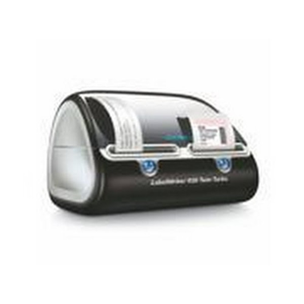 DYMO Label Writer 450 Twin Turbo Printer Machine 71 Labels Black Silver 1752266